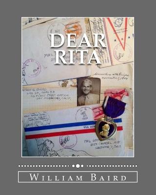 Book cover for Dear Rita