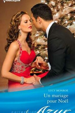 Cover of Un Mariage Pour Noel