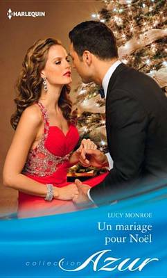 Book cover for Un Mariage Pour Noel