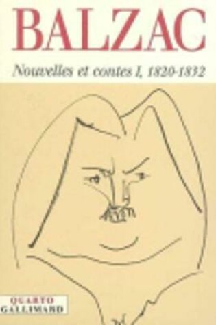 Cover of Nouvelles ET Contes 1