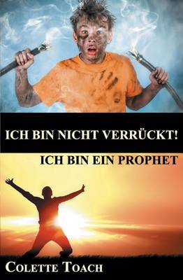 Book cover for Ich Bin Nicht Verrueckt - Ich Bin Ein Prophet