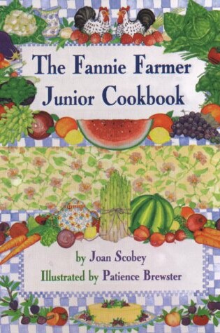 Cover of The Fannie Farmer Junior Cookbook