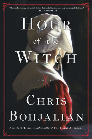 Book cover for Hour of the Witch