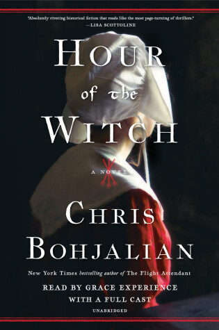 Cover of Hour of the Witch