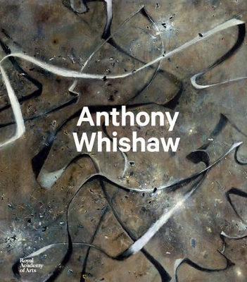 Book cover for Anthony Whishaw