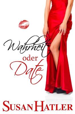 Book cover for Wahrheit oder Date