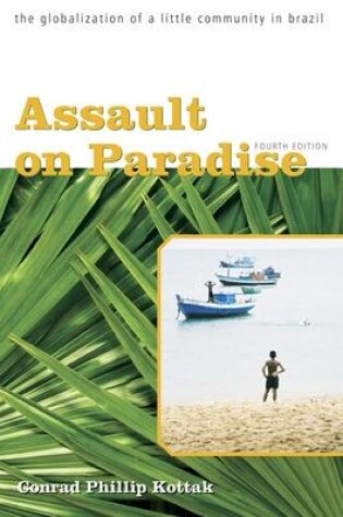 Cover of Assault on Paradise