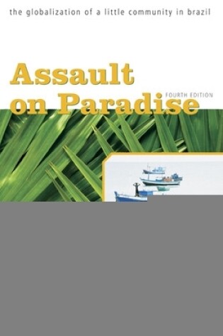 Cover of Assault on Paradise