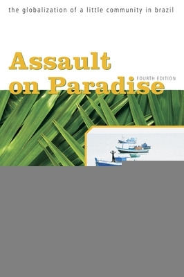 Book cover for Assault on Paradise