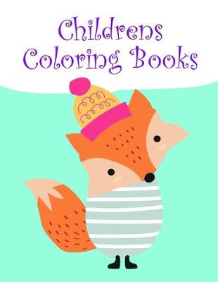 Cover of Childrens Coloring Books