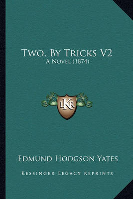 Book cover for Two, by Tricks V2