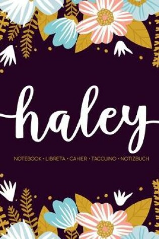 Cover of Haley