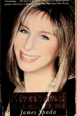 Cover of Streisand: Her Life