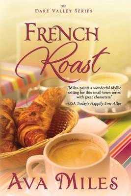 Book cover for French Roast