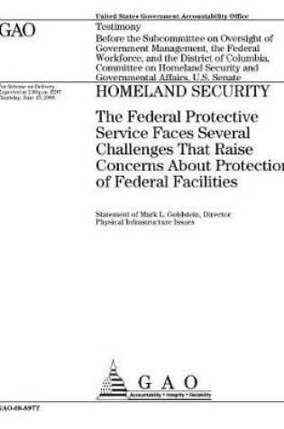 Cover of Homeland Security