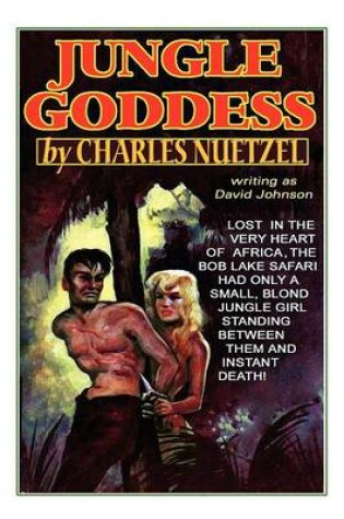 Cover of Jungle Goddess