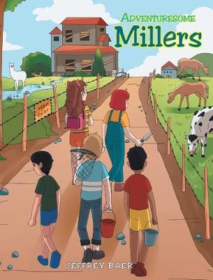 Cover of Adventuresome Millers