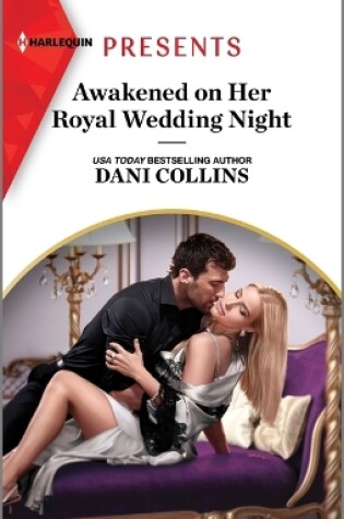 Cover of Awakened on Her Royal Wedding Night