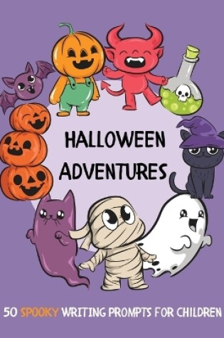Cover of Halloween Adventures