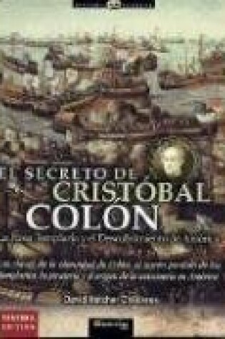 Cover of El Secreto de Cristobal Colon
