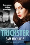 Book cover for Trickster