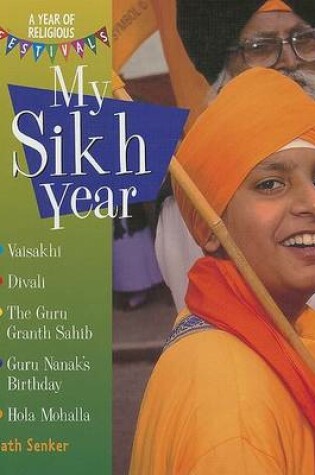 Cover of My Sikh Year