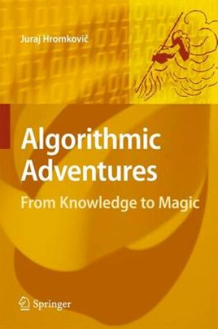 Cover of Algorithmic Adventures