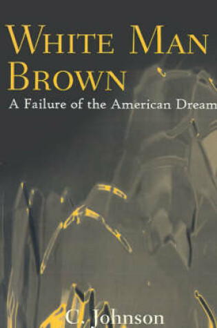 Cover of White Man Brown