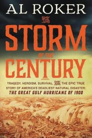 Cover of The Storm of the Century