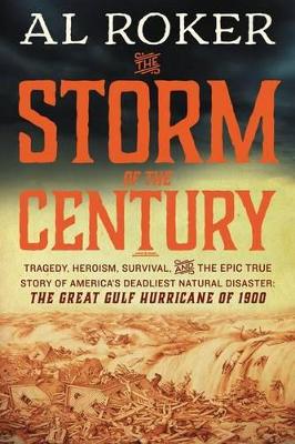 Book cover for The Storm of the Century