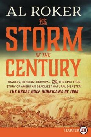 Cover of The Storm of the Century