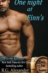 Book cover for One Night at Finn's
