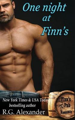 Book cover for One Night at Finn's