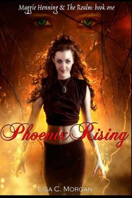 Book cover for Phoenix Rising