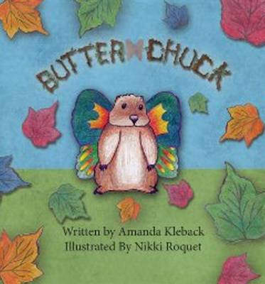 Book cover for Butter Chuck