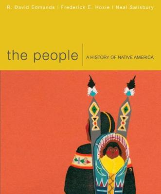 Book cover for The People