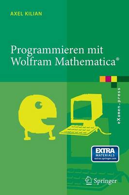 Book cover for Programmieren Mit Wolfram Mathematica(r)