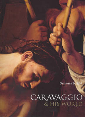 Book cover for Caravaggio and His World