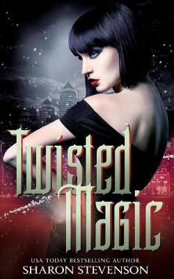 Book cover for Twisted Magic