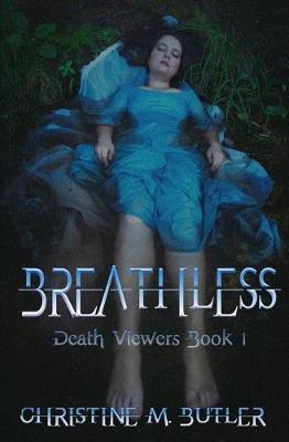 Book cover for Breathless