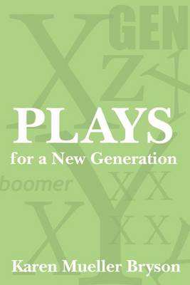 Book cover for Plays for a New Generation