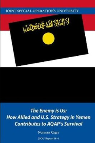 Cover of The Enemy is Us