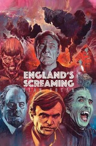 Cover of England's Screaming