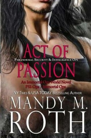 Cover of Act of Passion