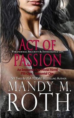 Book cover for Act of Passion