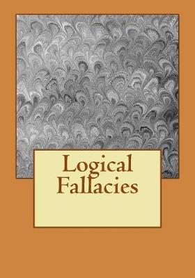 Book cover for Logical Fallacies