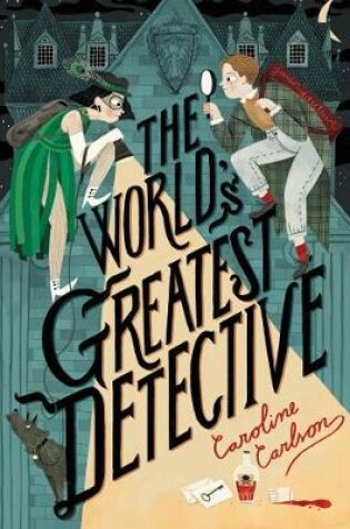 Cover of The World's Greatest Detective