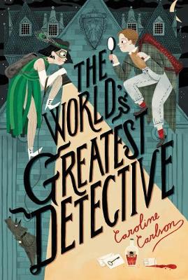 Book cover for The World's Greatest Detective