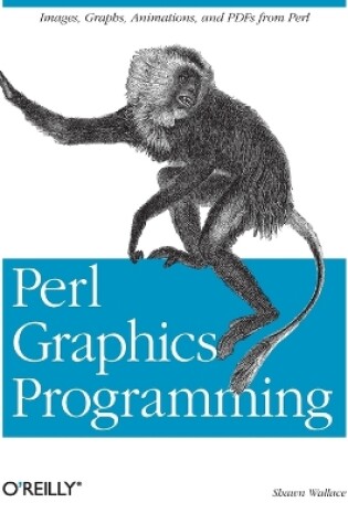 Cover of Perl Graphics Programming