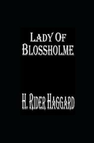 Cover of The Lady of Blossholme illustrated